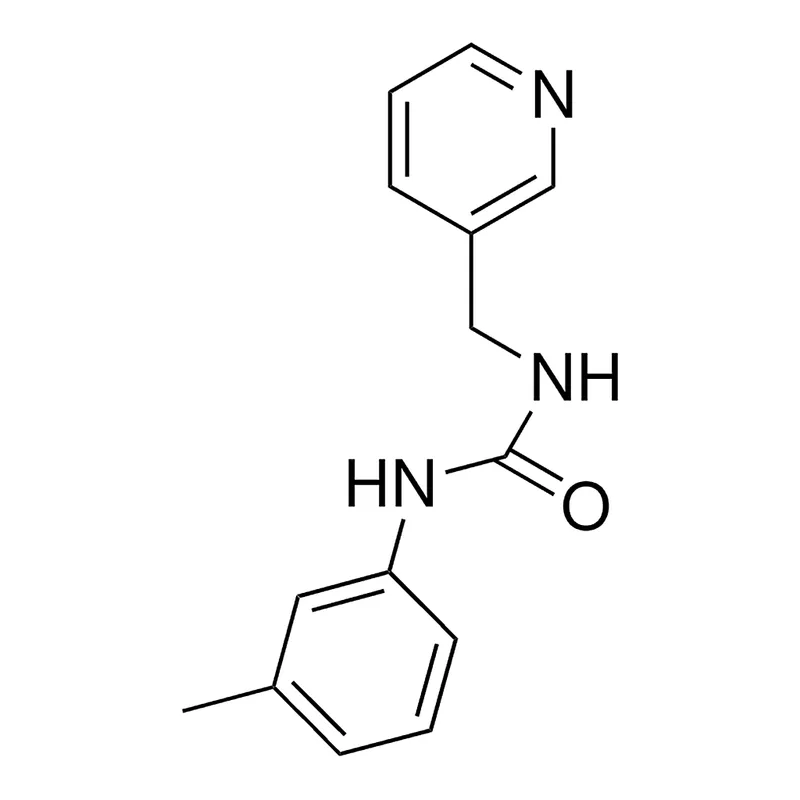 Merck 1-(3-PYRIDYLMETHYL)-3-(M-TOLYL)-