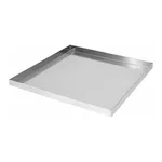 AS ONE Stainless Steel Large Tray (No Handle) 550 x 550 x 30 mm