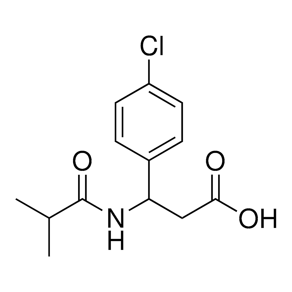 Merck 3-(4-CHLORO-PHENYL)-3-ISOBUTYR - 25 MG&