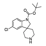 Merck TERT-BUTYL 5-CHLOROSPIRO[INDOLINE-3,4``-