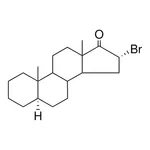 Merck 16-ALPHA-BROMO-5-ALPHA-ANDROST - 1 MG&