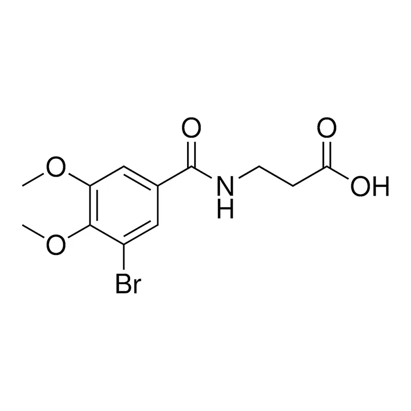 Merck 3-(3-BROMO-4,5-DIMETHOXY-BENZO - 50 MG&