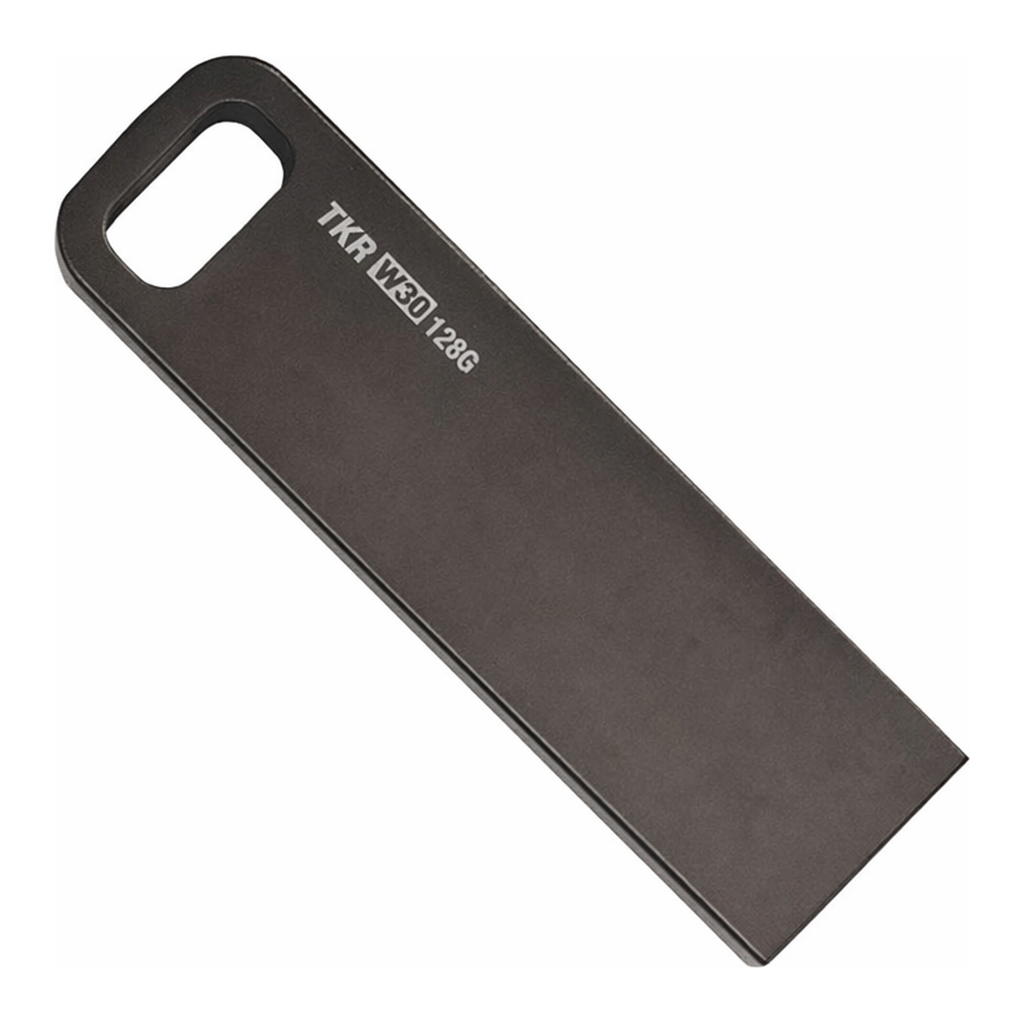 OFFICENEX [P]USB메모리(W30/블랙/128GB/TKR)