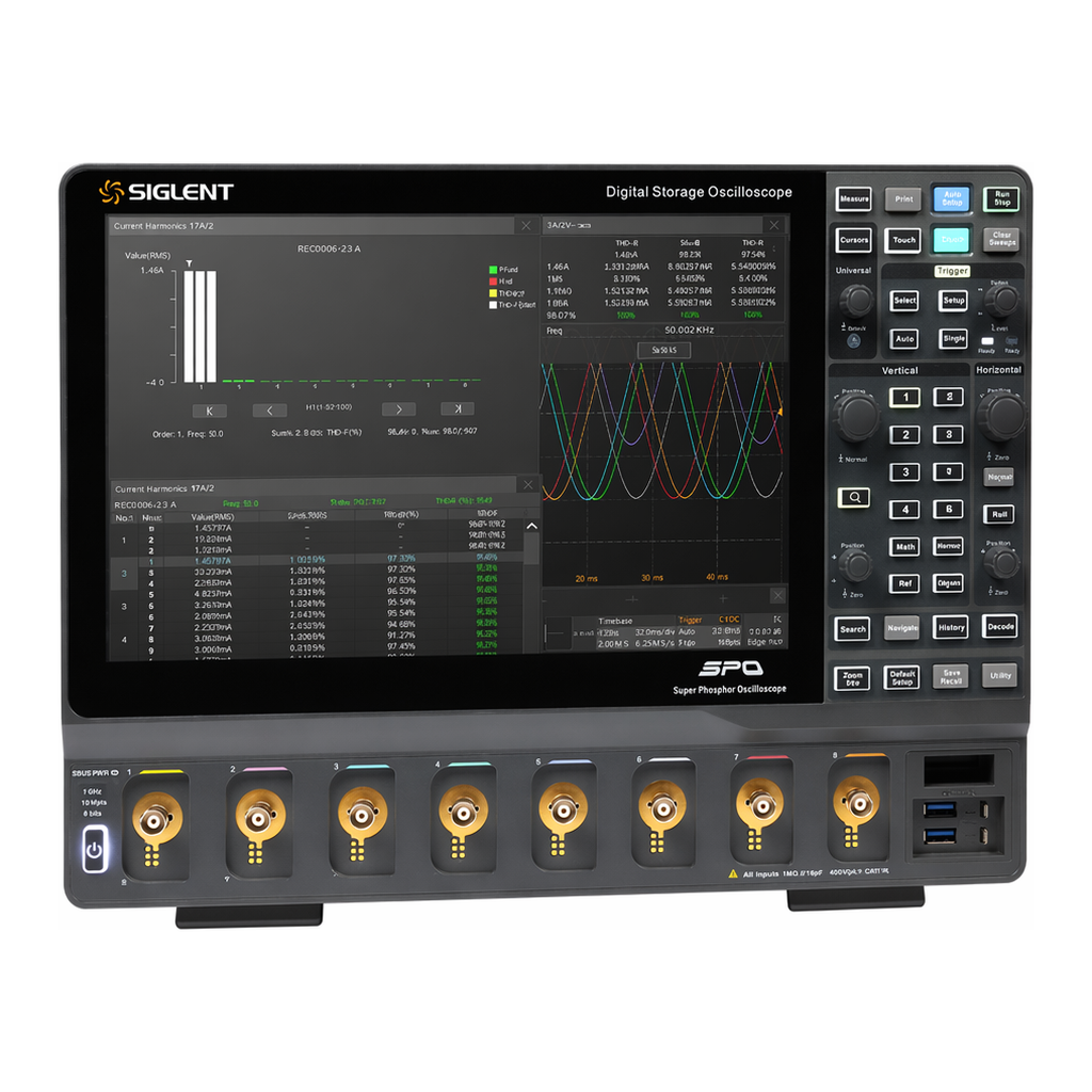 SIGLENT 시글런트 오실로스코프 SDS5106X HD