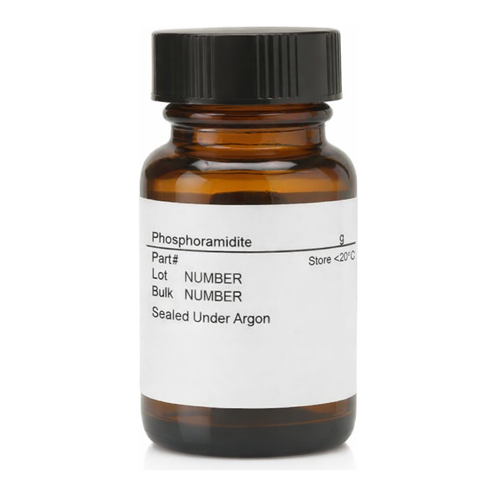 Thermo Fisher Scientific T Phosphoramidite, standard grade, 28-400 finish bottle