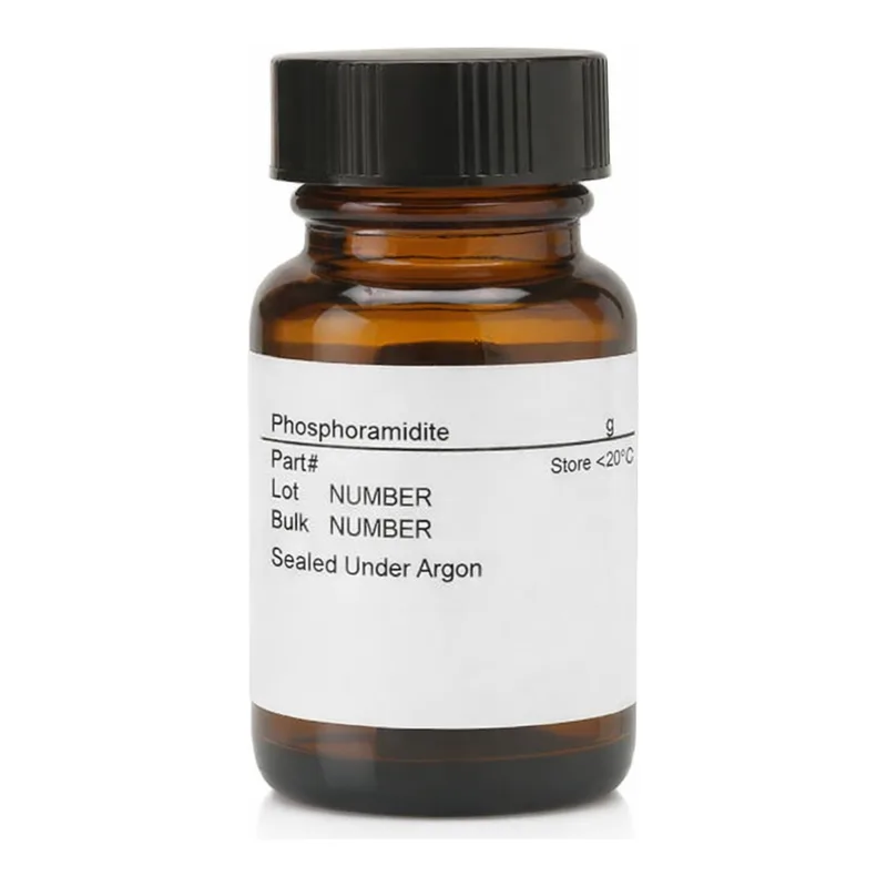Thermo Fisher Scientific T Phosphoramidite, standard grade, 28-400 finish bottle
