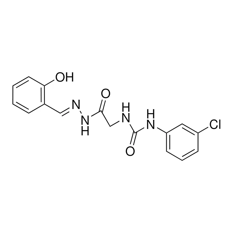 Merck 2-(3-(3-CHLOROPHENYL)UREIDO)AC - 50 MG&