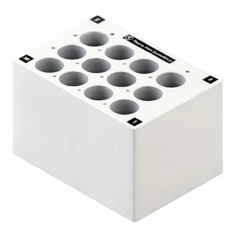 Waters 20 mL Reaction Vial Domino
