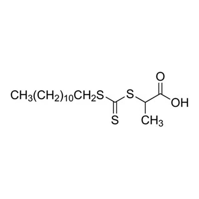 Merck 2-(DODECYLTHIOCARBONOTHIOYLTHIO)PROPION&