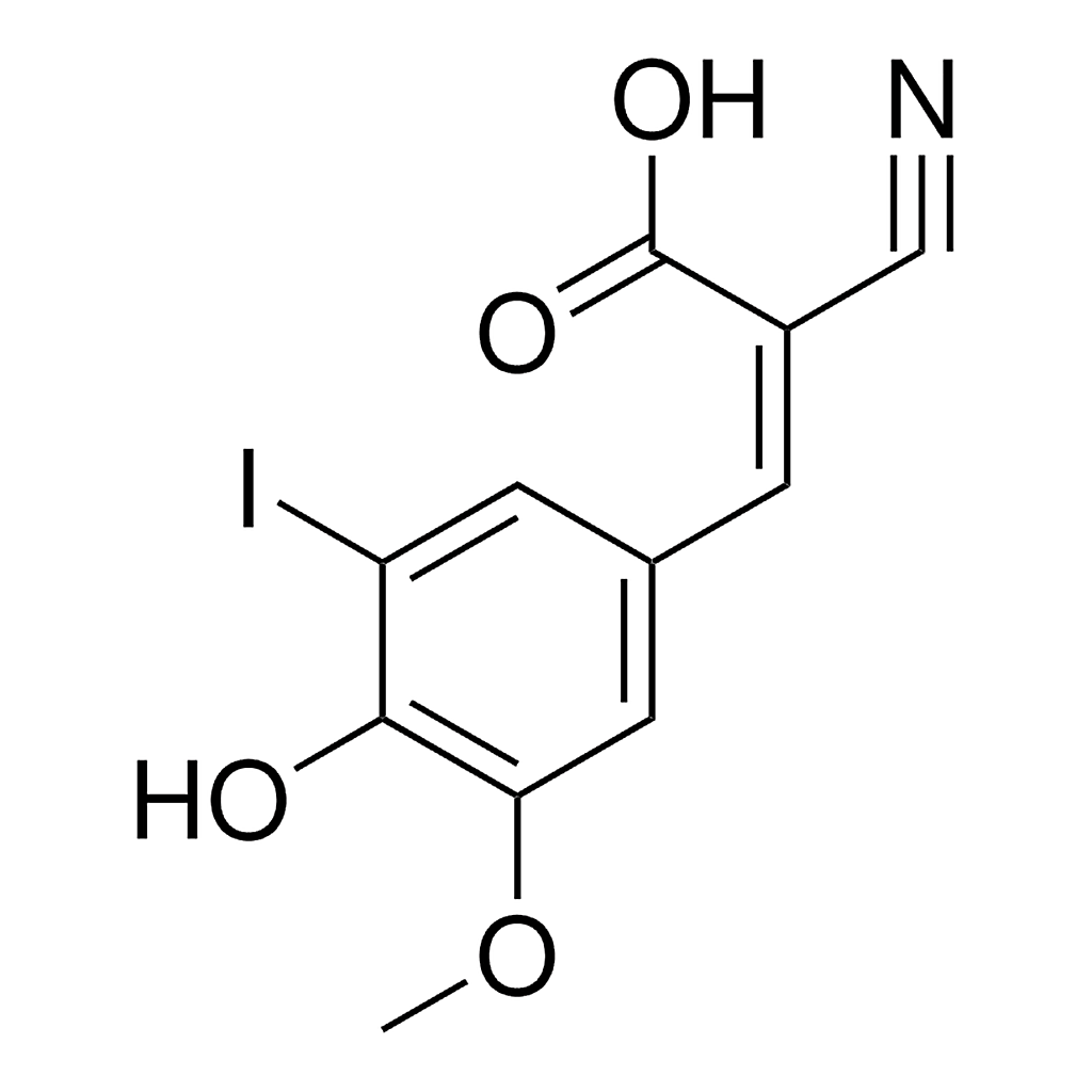 Merck 2-CYANO-3-(4-HYDROXY-3-IODO-5-ME-