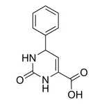 Merck 2-Oxo-6-phenyl-1,2,3,6-tetrahydro-4-pyrimidinecarboxylic acid