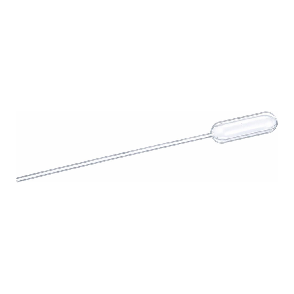 Greiner Bio One PASTEUR PIPETTE, 0,1 ML, 153 MM LONG,BULK PACKED