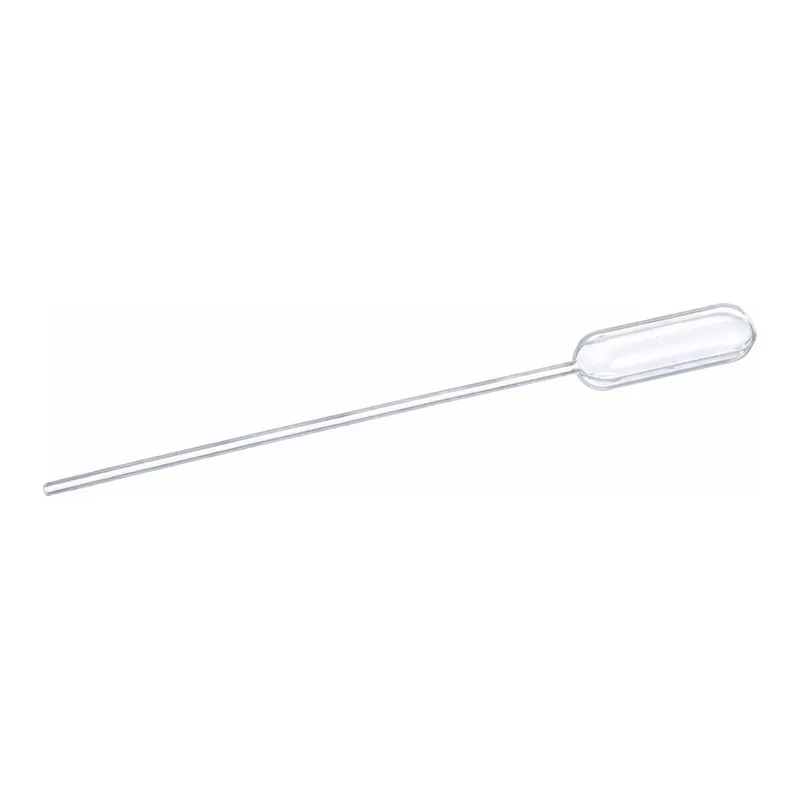 Greiner Bio One PASTEUR PIPETTE, 0,1 ML, 153 MM LONG,BULK PACKED