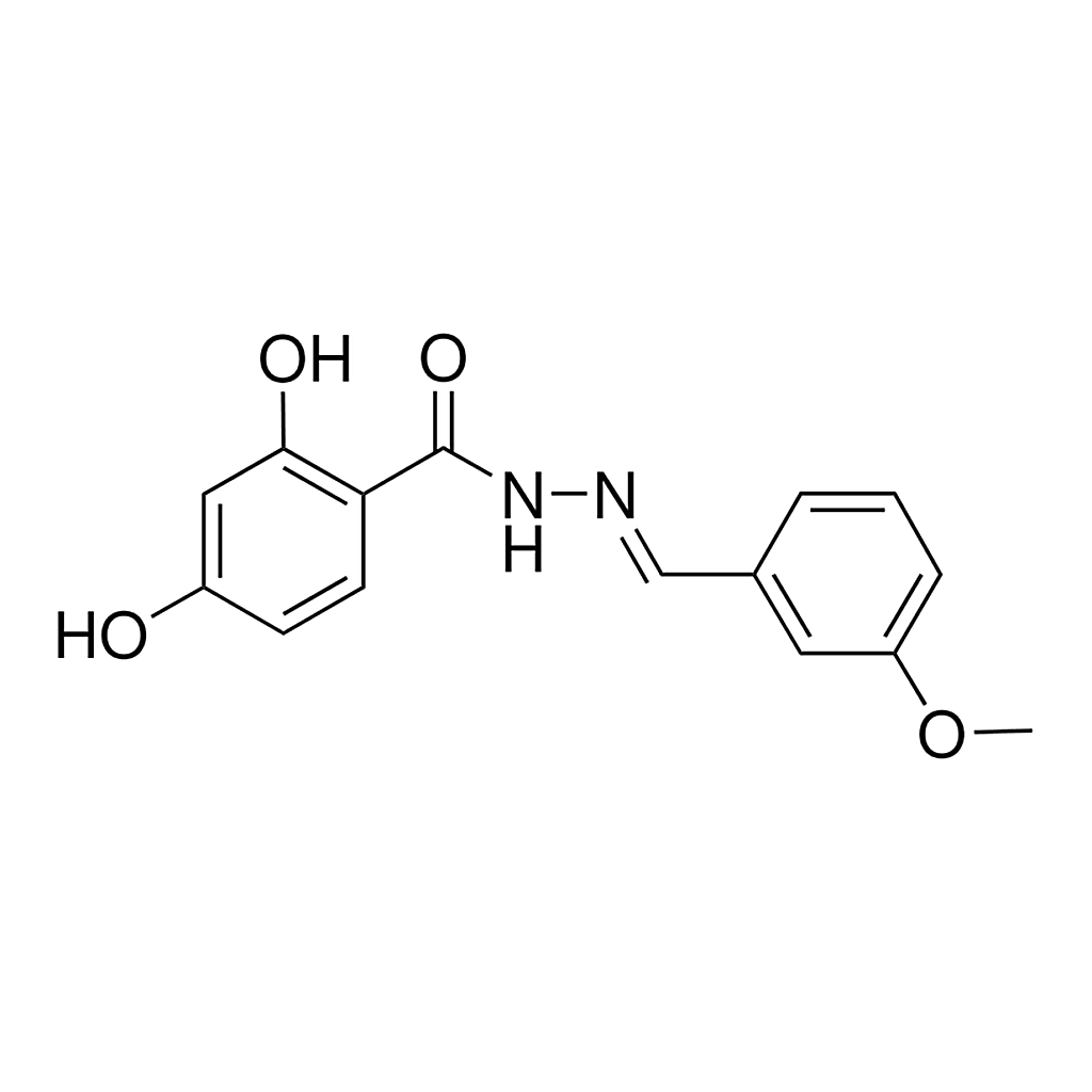 Merck 2,4-DIHYDROXY-N'-(3-METHOXYBENZY-