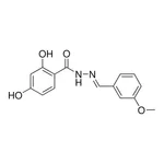 Merck 2,4-DIHYDROXY-N'-(3-METHOXYBENZY-