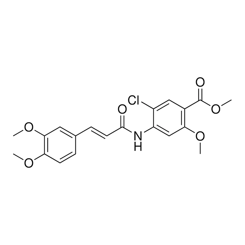 Merck METHYL 5-CHLORO-4-((3-(3,4-DIMET-