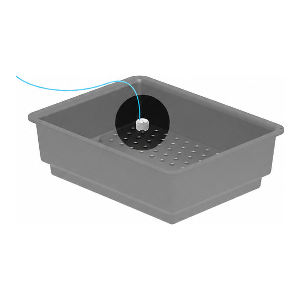 Capacitive leakage sensor, Ex