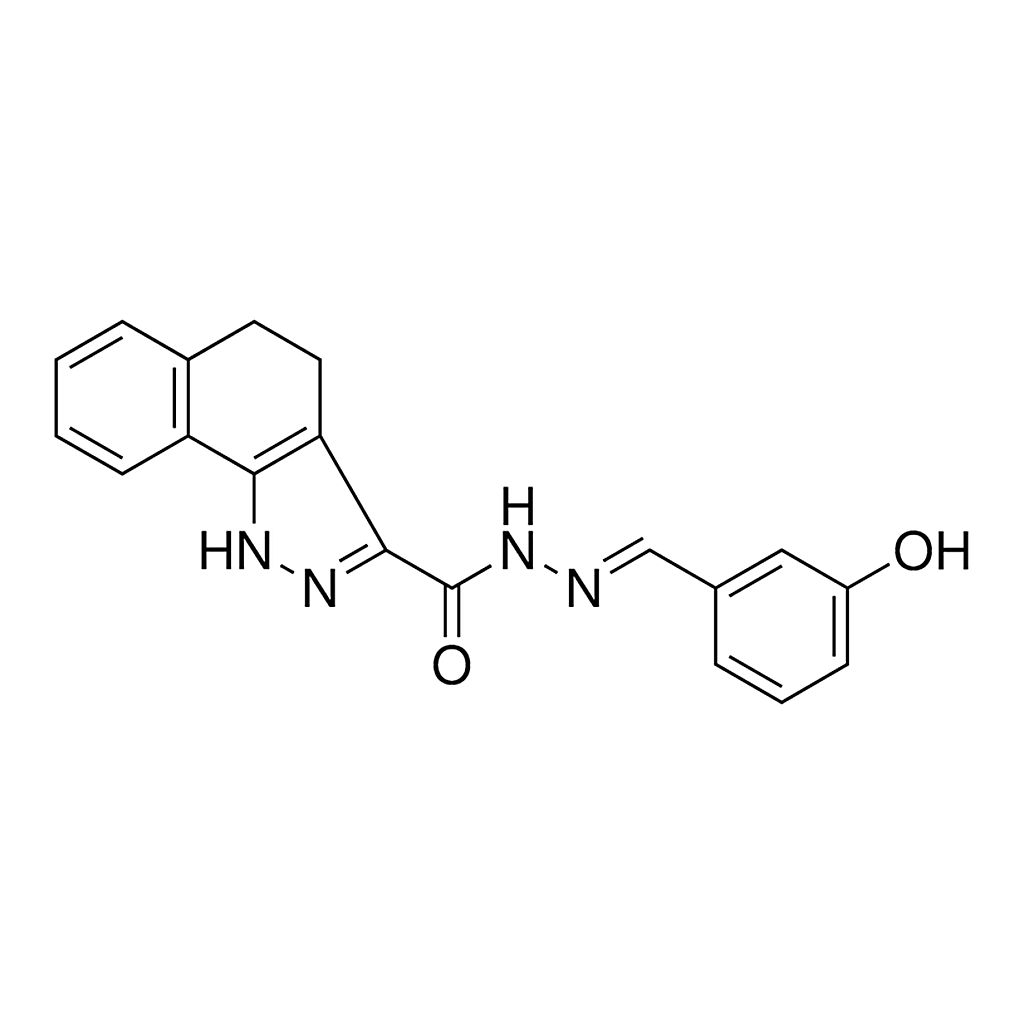 Merck 4,5-DIHYDRO-1H-BENZO(G)INDAZOL - 50 MG &