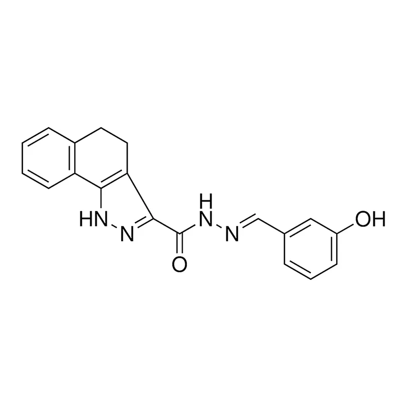 Merck 4,5-DIHYDRO-1H-BENZO(G)INDAZOL - 50 MG &