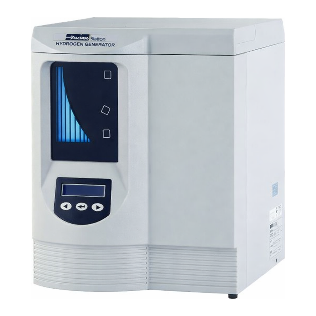Restek Generator, Hydrogen, PEMPD Model, H2PEMPD-1100-100 1100 cc/min generating capacity Warrant