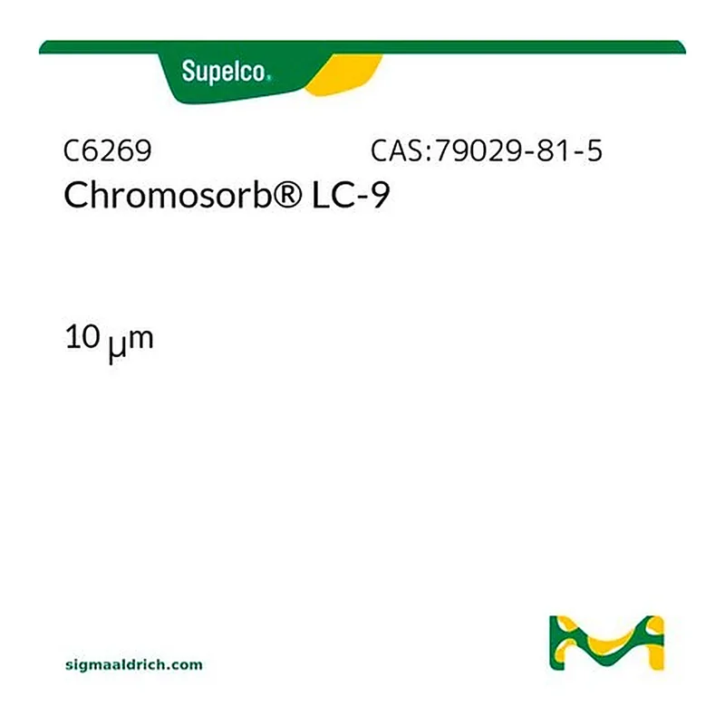 Merck Chromosorb(R) LC-9