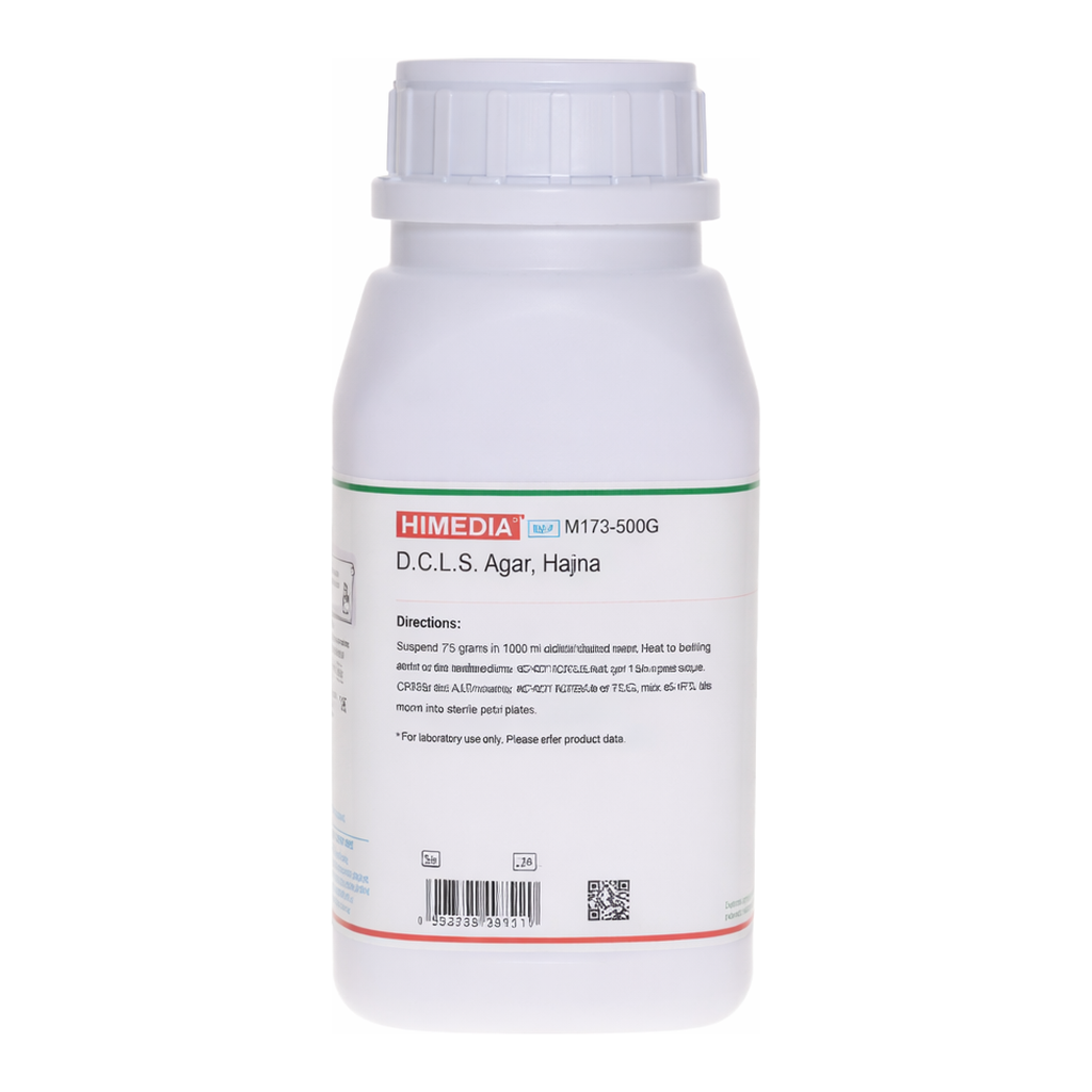 Himedia D.C.L.S. Agar, Hajna
