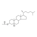Merck 5-CHLORO-5-ALPHA-CHOLESTAN-3-B - 1 MG&