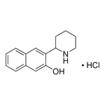 Merck 3-(2-Piperidinyl)-2-naphthol hydrochloride