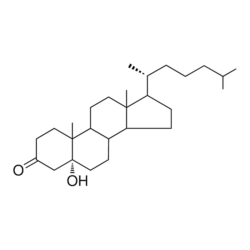 Merck 5-HYDROXY-5-ALPHA-CHOLESTAN-3-ONE-