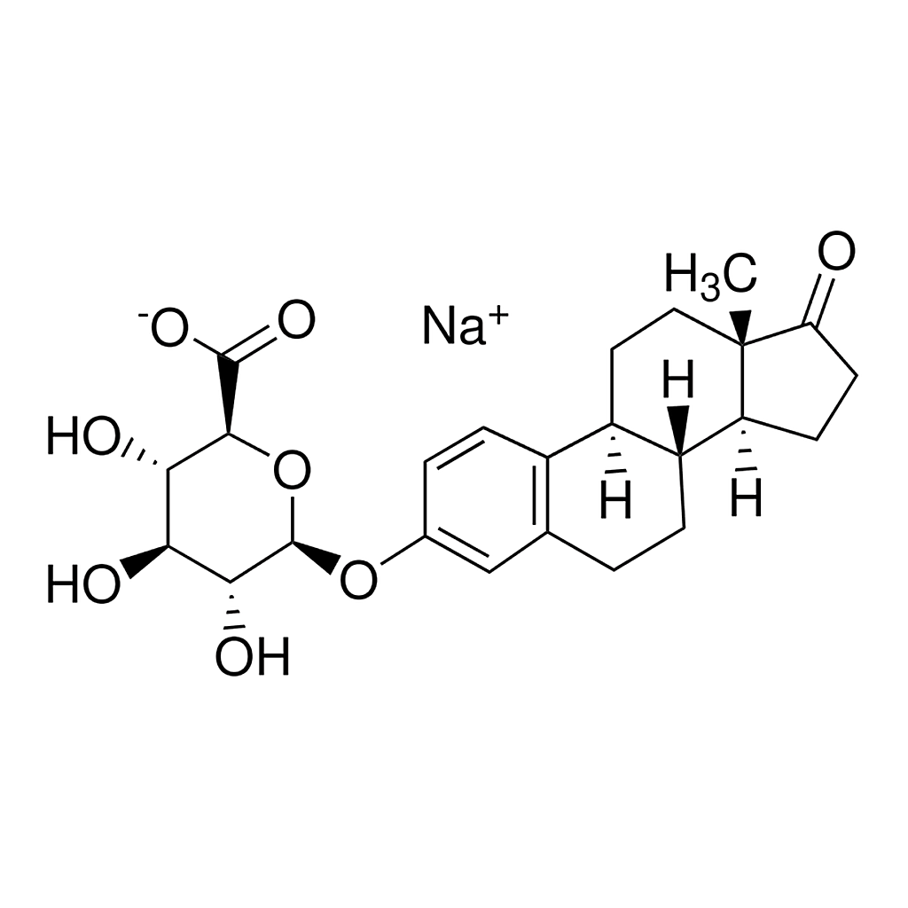 Merck Estrone 3-(beta-D-glucuronide) sodium salt