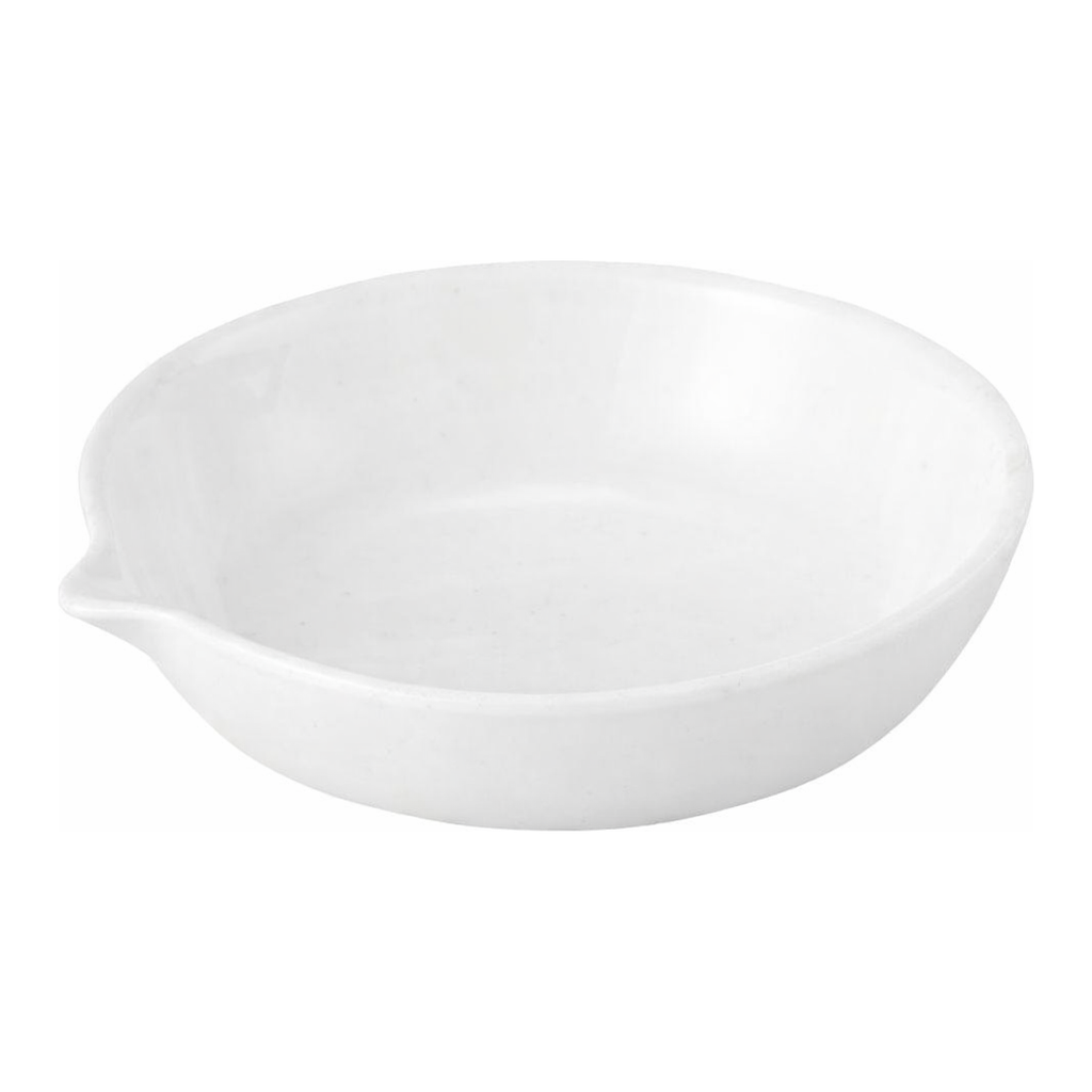 AS ONE Evaporating Dish (Flat bottom), 증발접시 (평평한 바닥)