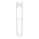 Thermo Fisher Scientific Matrix 2D Barcoded 12mL Screw-Top Storage Tubes, with solid caps, Sterile