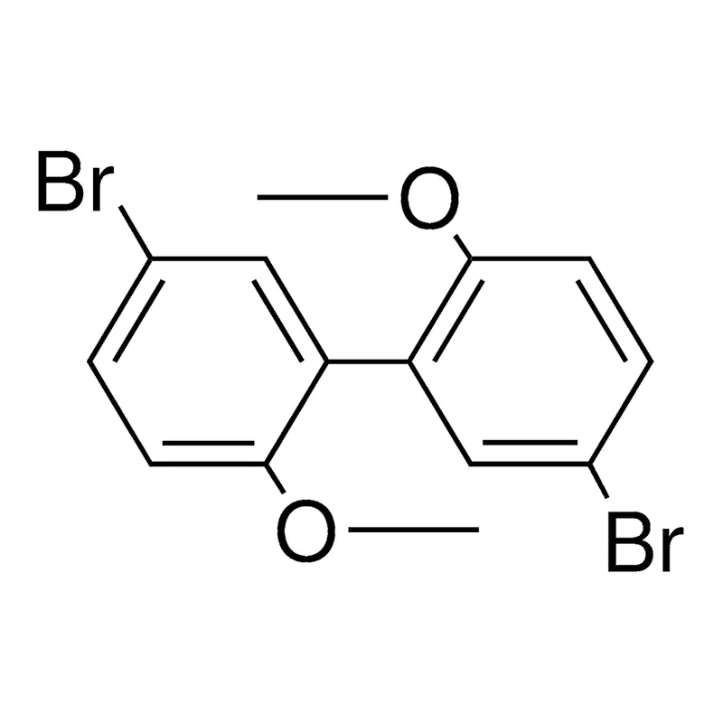 Merck 5,5'-DIBROMO-2,2'-DIMETHOXYBIPHE-