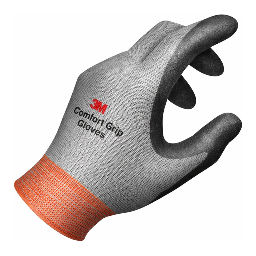 OFFICENEX 컴포트그립장갑 FIT (M/회색/3M)