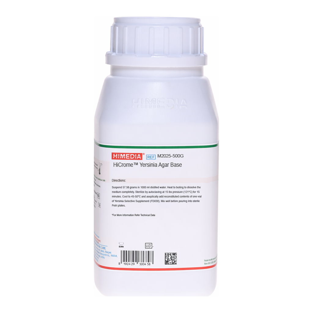 Himedia HiCrome Yersinia Agar Base
