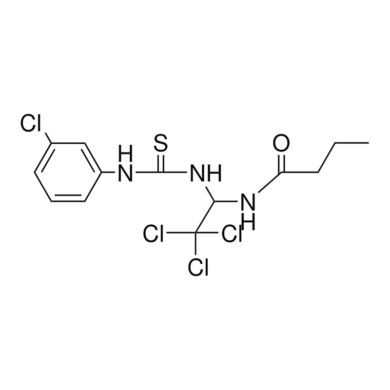 Merck N-(2,2,2-TRICHLORO-1-3-(3-CHLORO- 10MG&