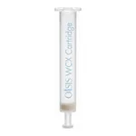 Waters Oasis WCX 3 cc Vac Cartridge, 60 mg Sorbent per Cartridge, 60 µm, 100/pk