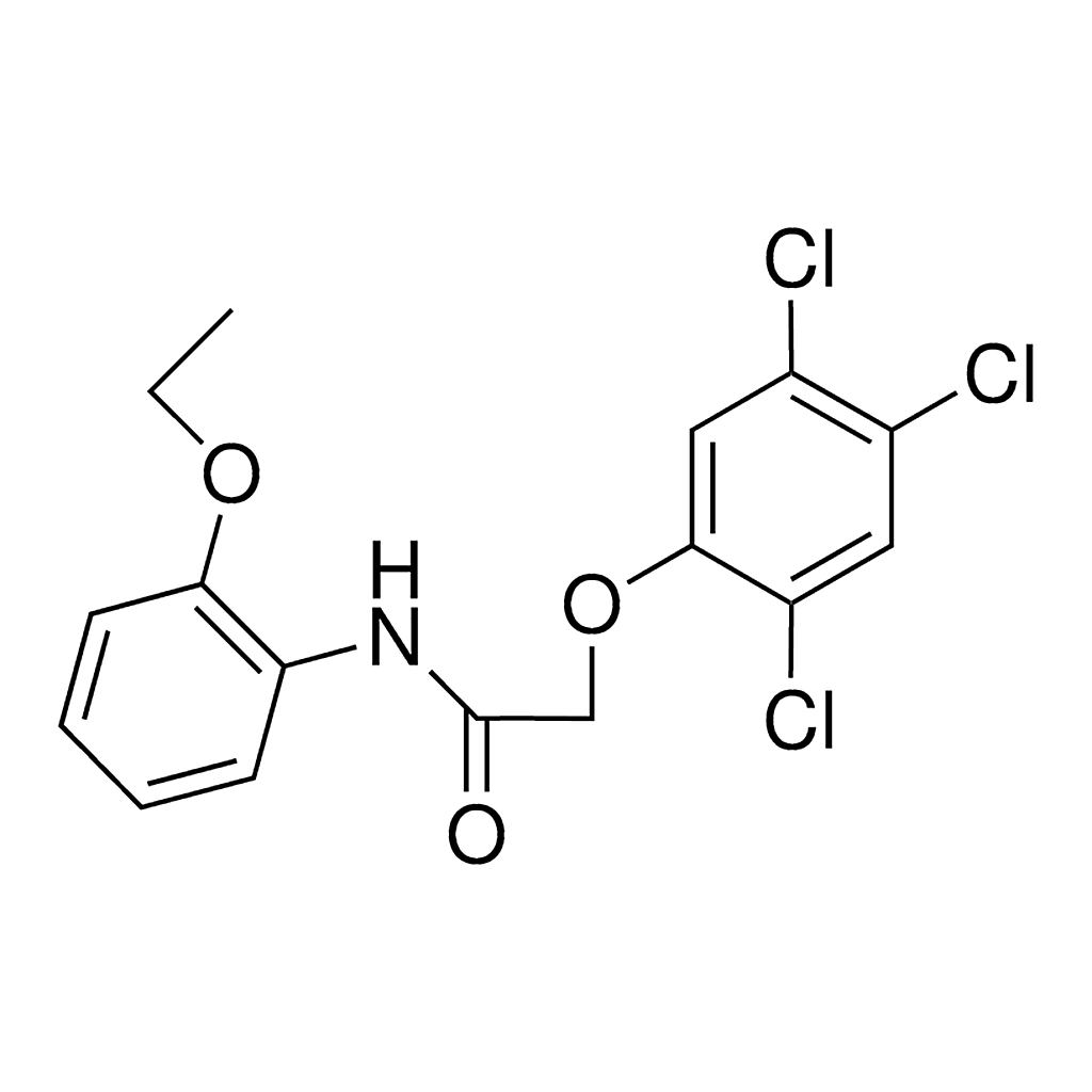 Merck N-(2-ETHOXYPHENYL)-2,4,5-TRICHL-