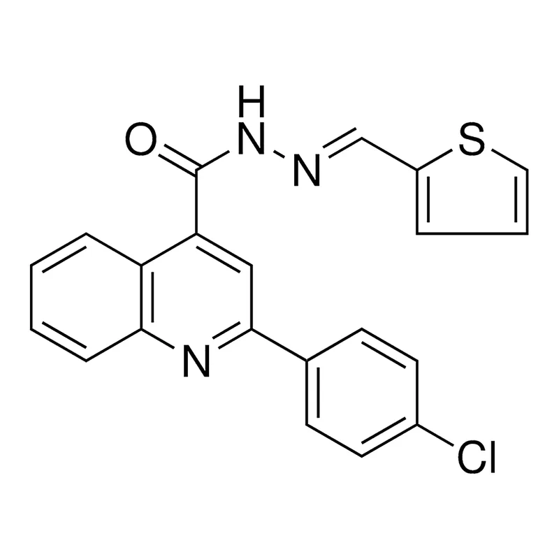 Merck 2-(4-CHLORO-PHENYL)-QUINOLINE- - 50 MG &