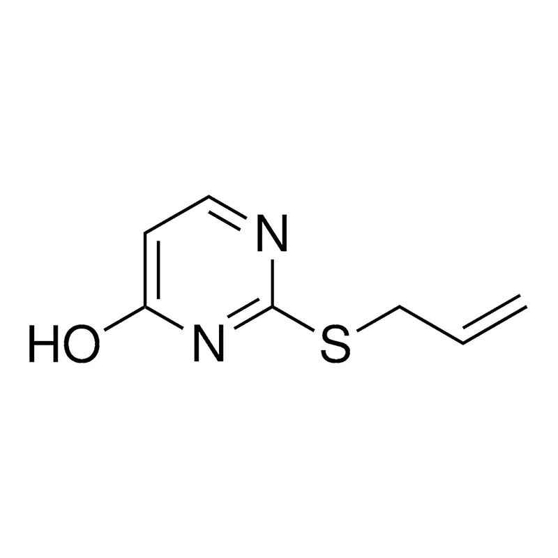 Merck 2-ALLYLSULFANYL-PYRIMIDIN-4-OL - 25 MG&