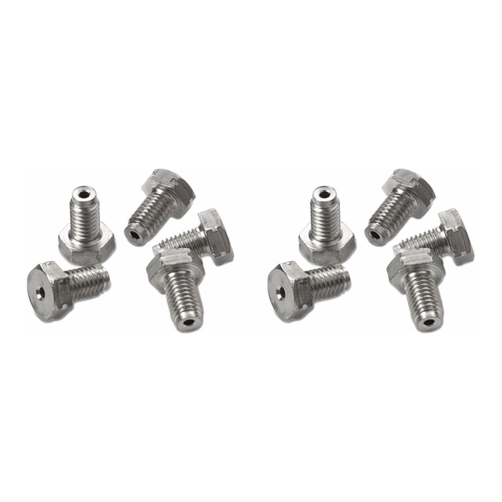 Waters Compression Screw, 1/16 in, 10/pk