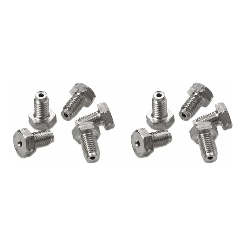 Waters Compression Screw, 1/16 in, 10/pk
