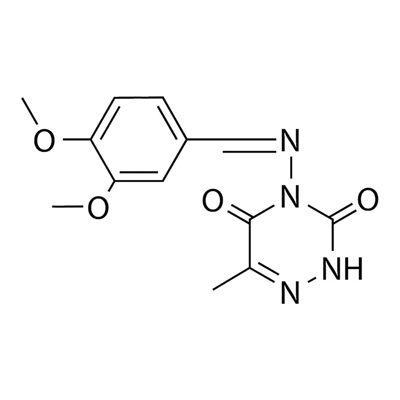 Merck 6-METHYL-4-VERATRYLIDENEAMINO-1-