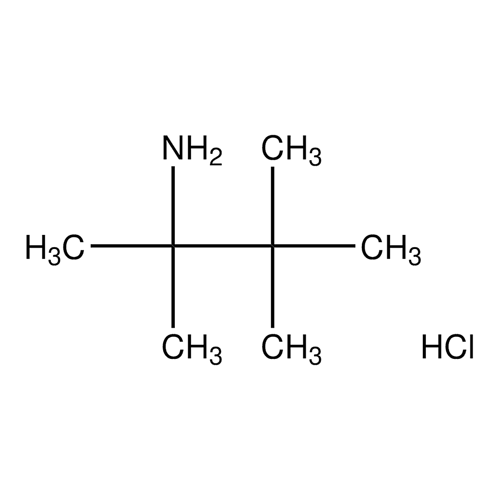 Merck (1,1,2,2-Tetramethylpropyl)amine hydrochloride