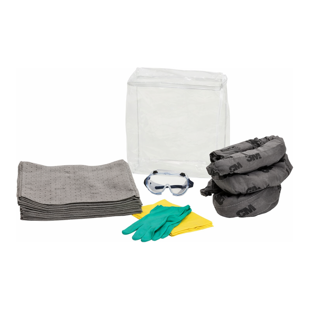 Brady Universal Economy Vehicle Spill Kit