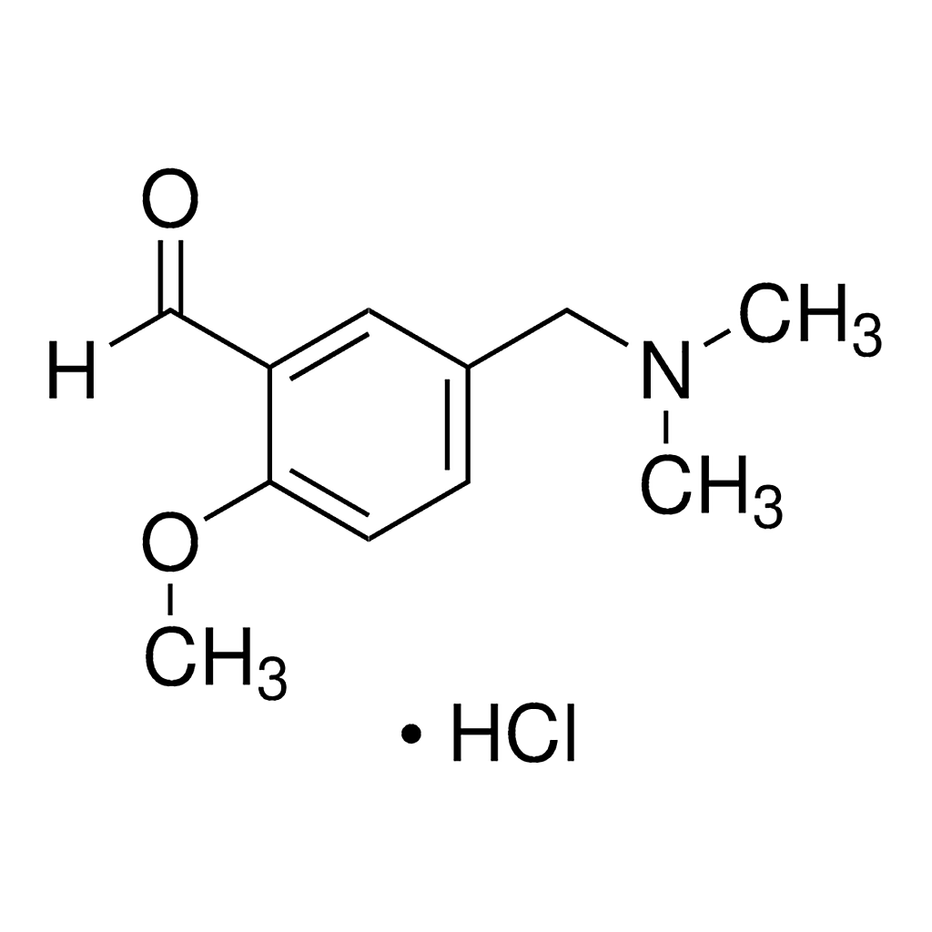 Merck 5-[(Dimethylamino)methyl]-2-methoxybenzaldehyde hydrochloride