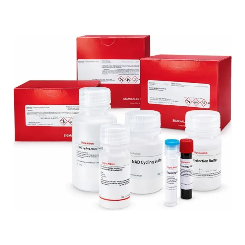 Merck FREE FATTY ACID QUANTITATION KIT