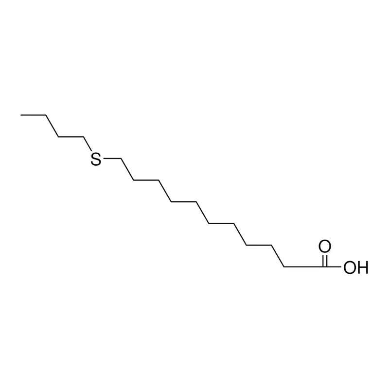 Merck 11-(BUTYLTHIO)-UNDECANOIC ACID