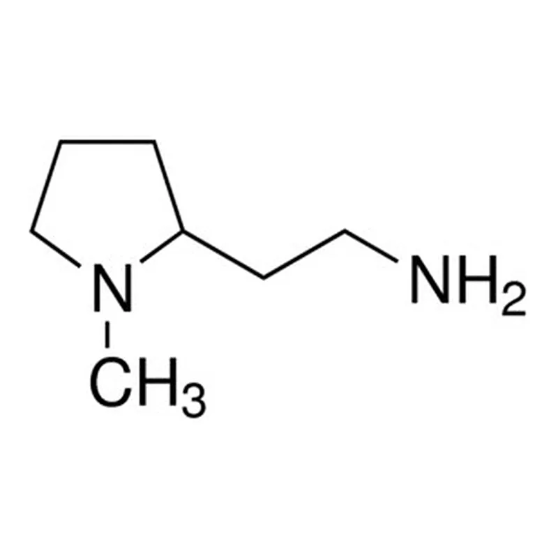 Merck 2-(2-AMINOETHYL)-1-METHYLPYRROLIDINE, 9&