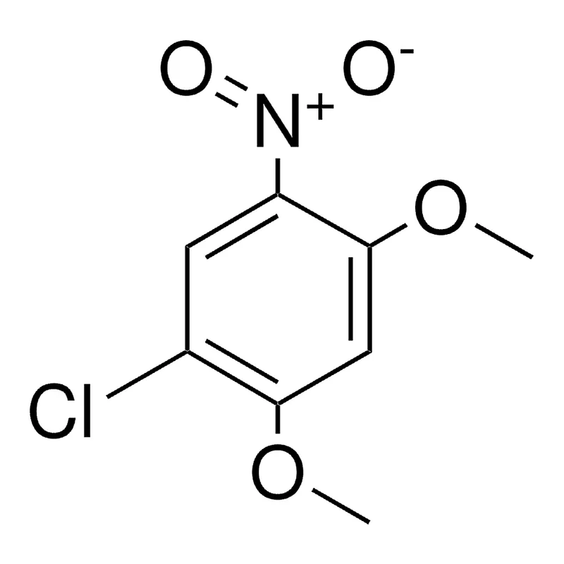 Merck 5-CHLORO-2,4-DIMETHOXYNITROBENZ-